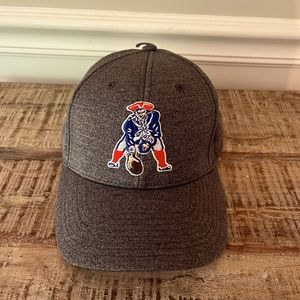 NWT Patriots original logo hat.